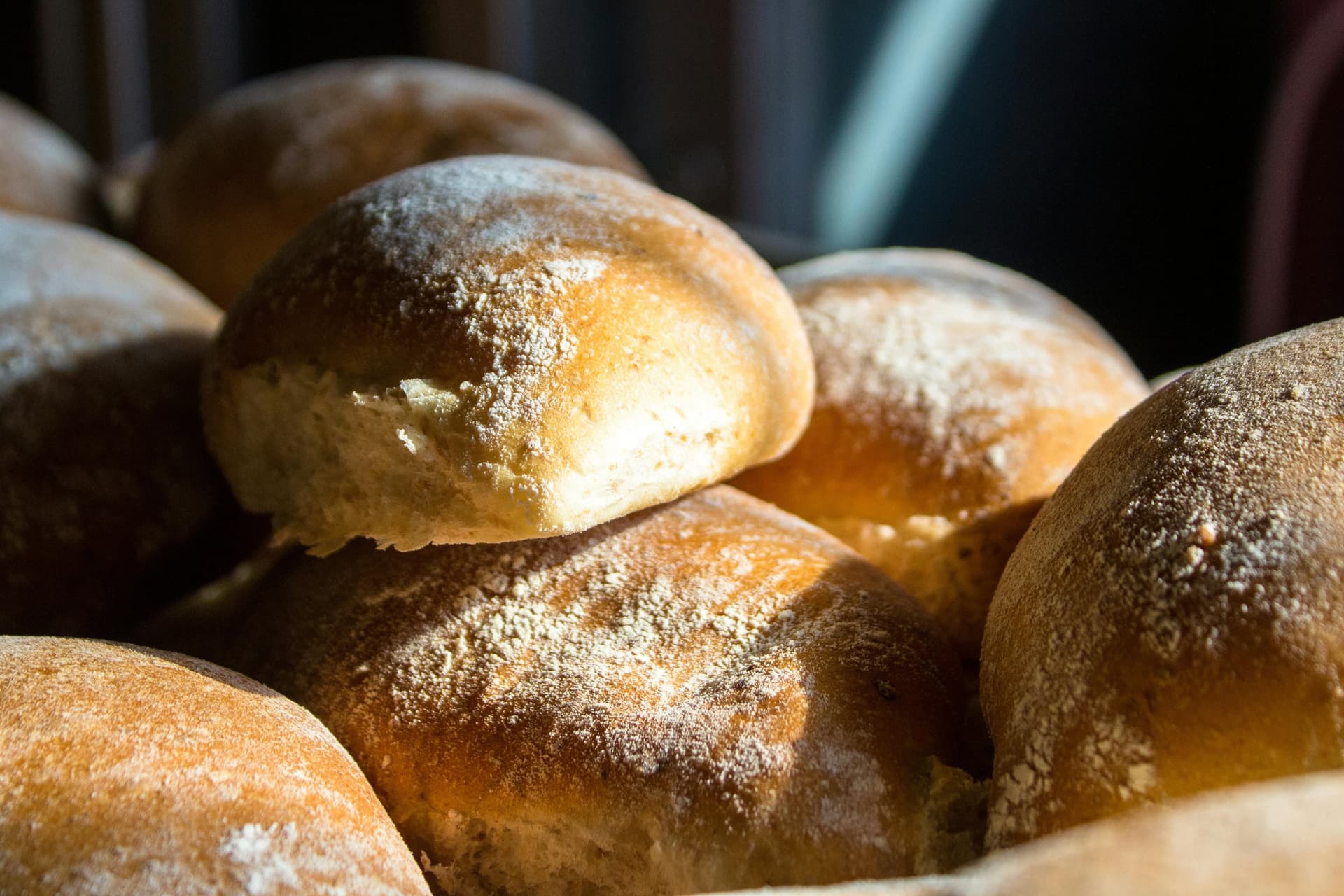 Fresh bakes from Sim Baking House